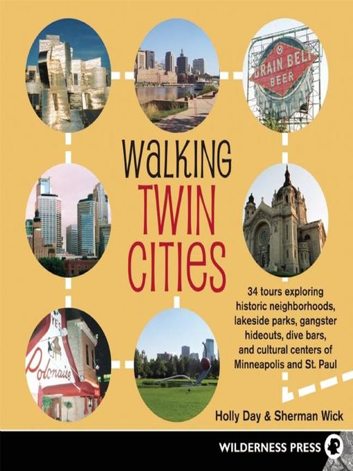 Title details for Walking Twin Cities by Holly Day - Available